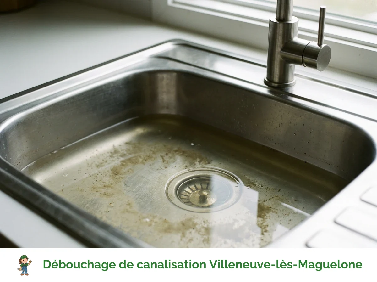 Débouchage de canalisation à Villeneuve-lès-Maguelone